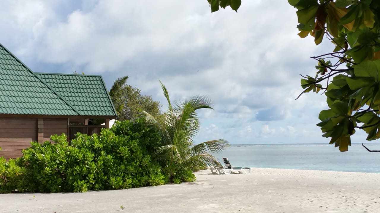 Strand Meeru Maldives Resort Island