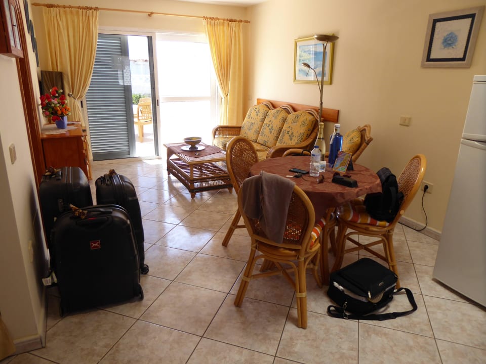 Esszimmer + Wohnzimmer  Ultra  Bungalow Bunganvilla