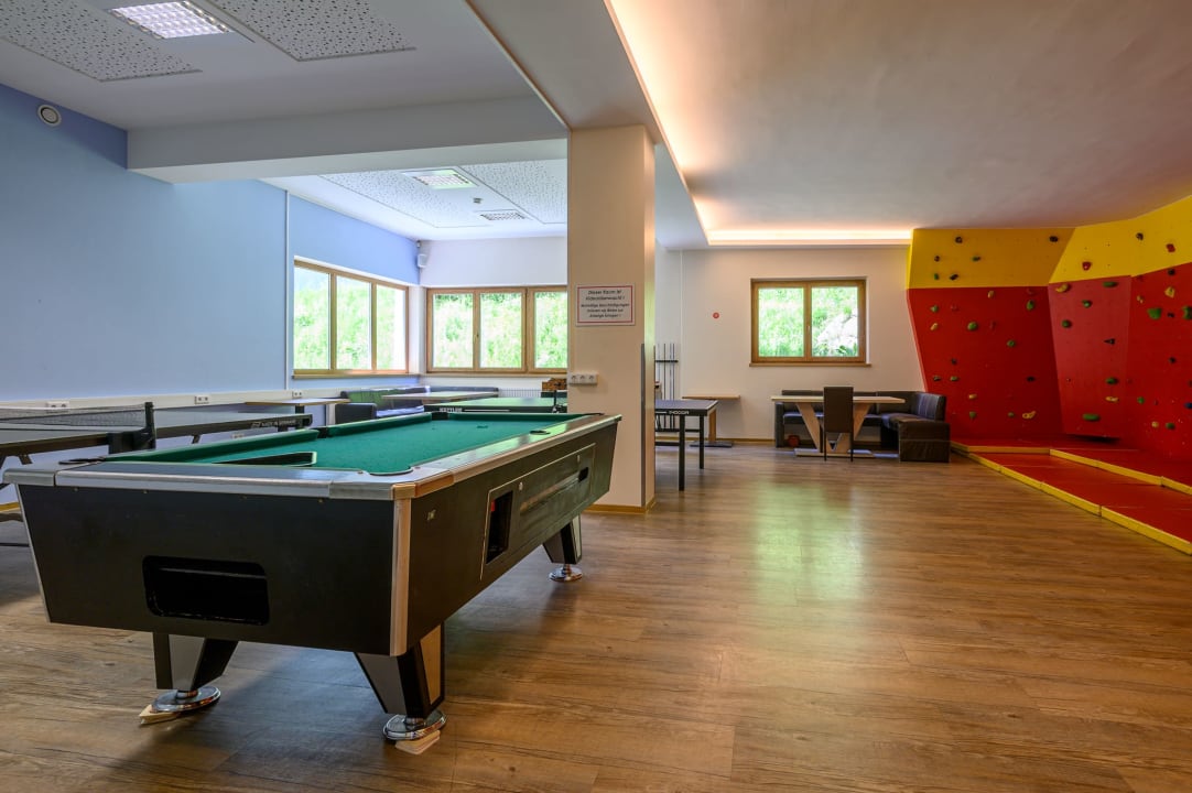 Sport & Freizeit Hotel Wolkensteinbär