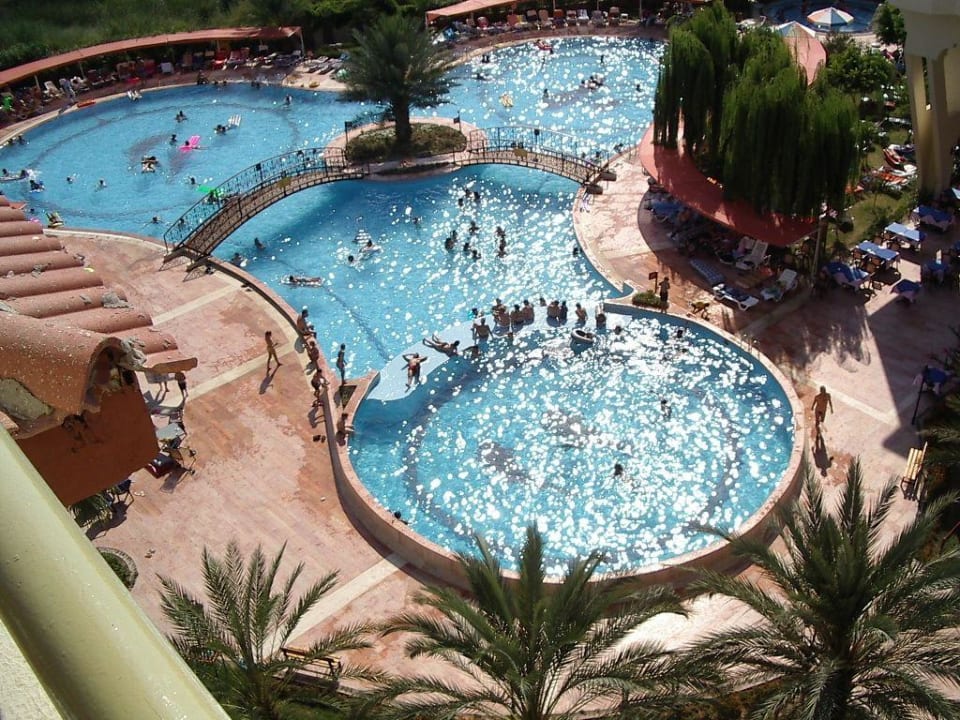 nova park - pool Hotel Nova Park