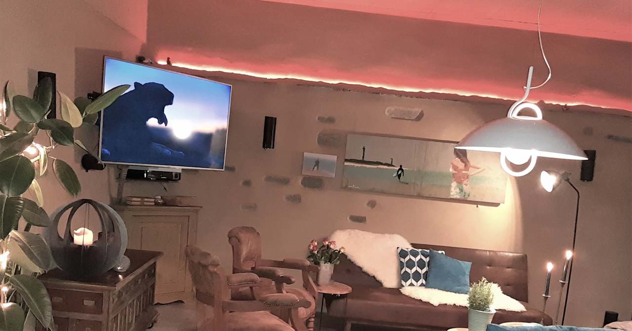Zimmer Maifelder Wellness-Loft