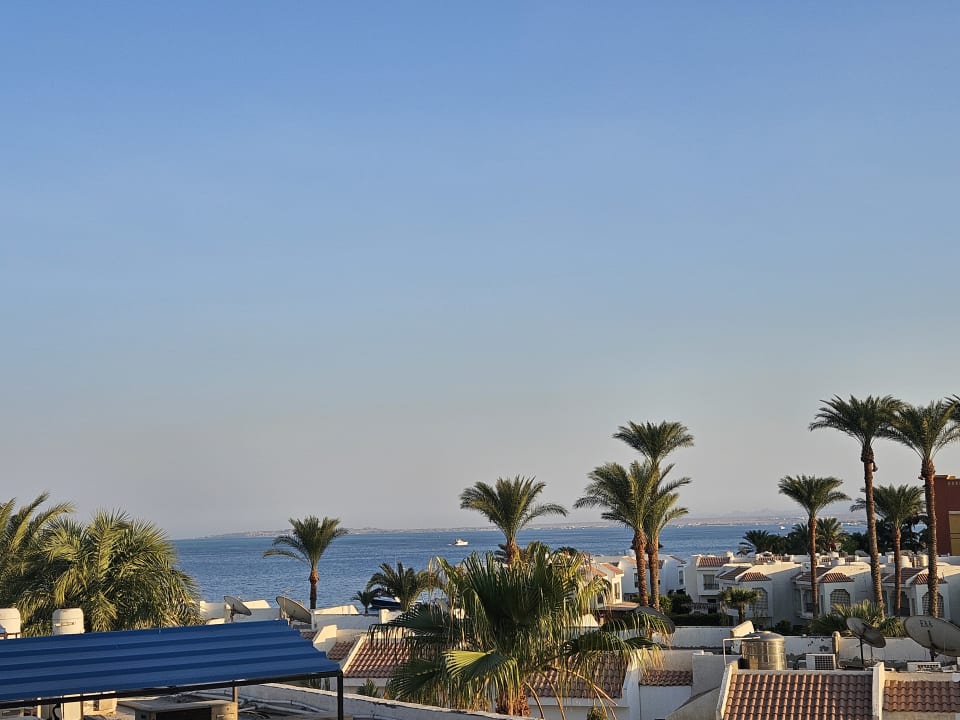 Außenansicht Marlin Inn Azur Resort