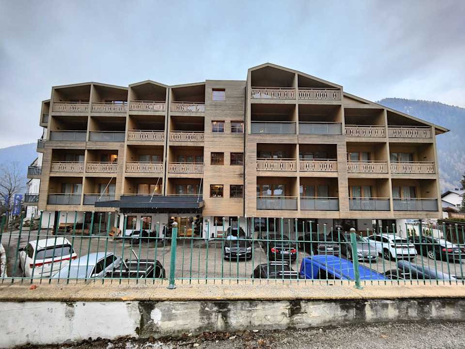 Außenansicht Falkensteiner Hotel & Spa Falkensteinerhof