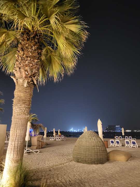 Strand DoubleTree by Hilton Resort & Spa Marjan Island