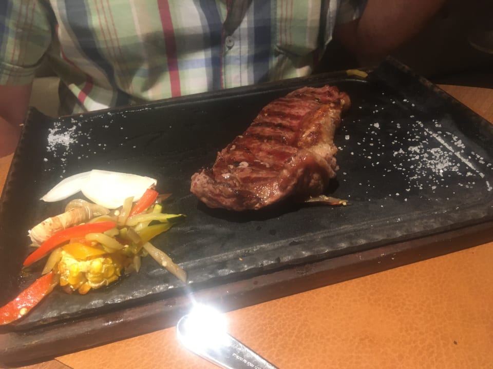 Gastro Grand Palladium Select Bávaro Resort & Spa