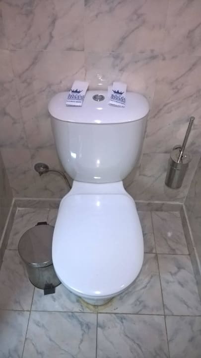 Wir sollten alle wissen, was dieses Ding ist. Emerald Resort & Aqua Park