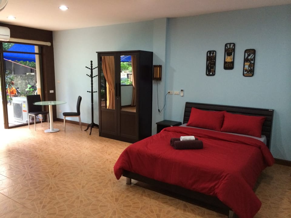 Zimmer Guesthouse Pattaya-City