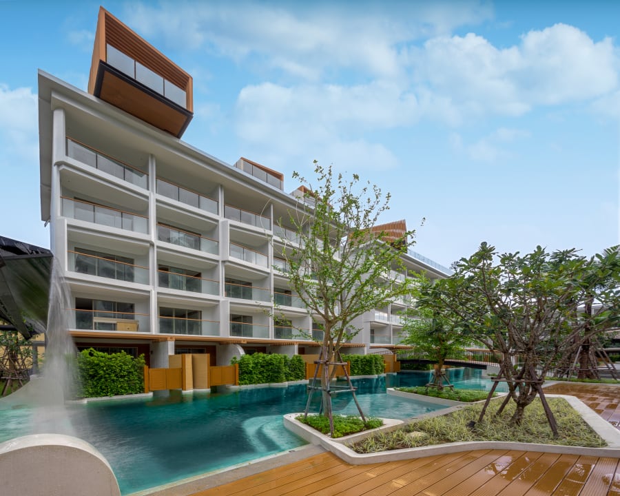 Außenansicht Andaman Embrace Patong