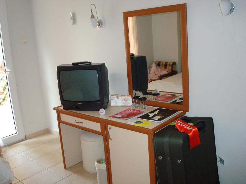 TV Incekum Su Hotel
