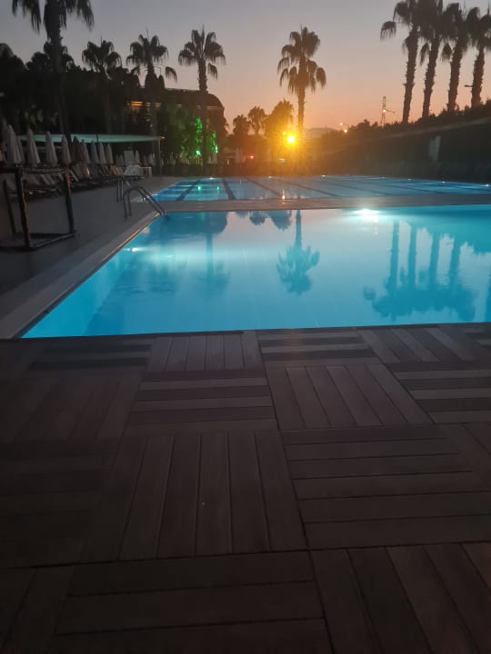 Pool Hane Family Resort