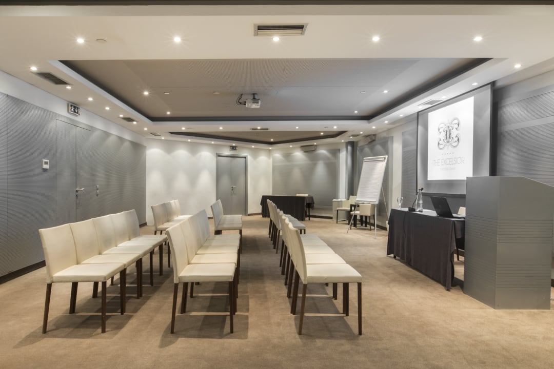 Sonstiges The Excelsior Hotel