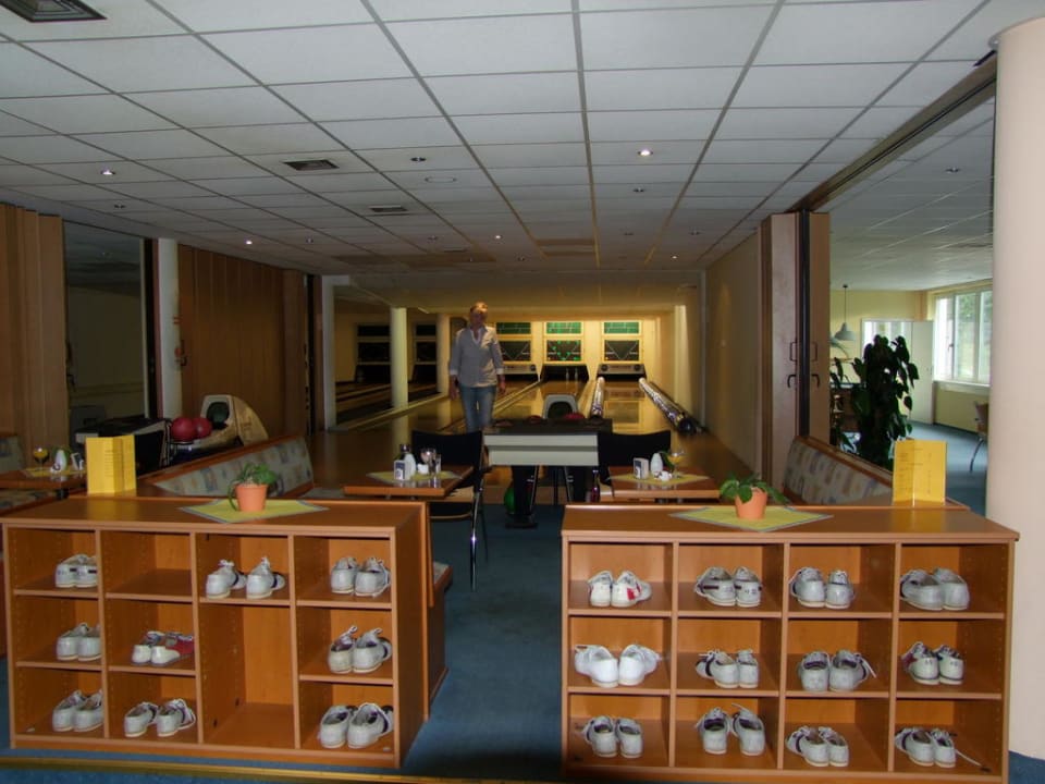 Bowling Hotel Seehotel