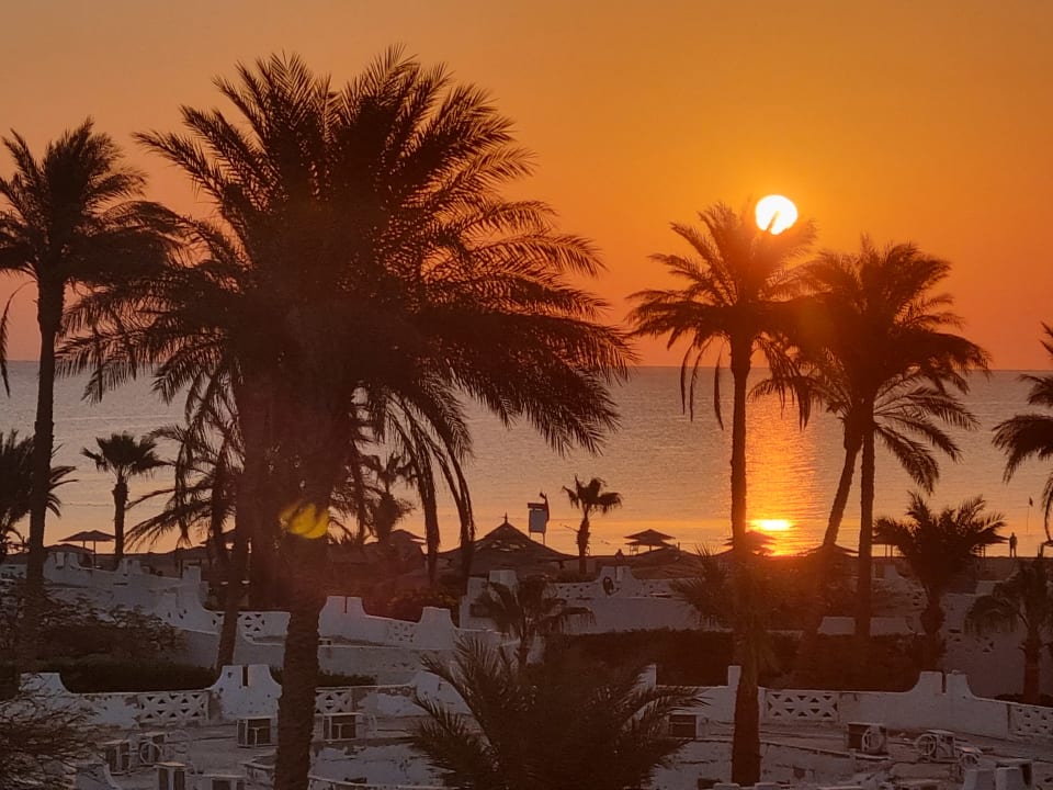 Ausblick Shams Safaga Resort
