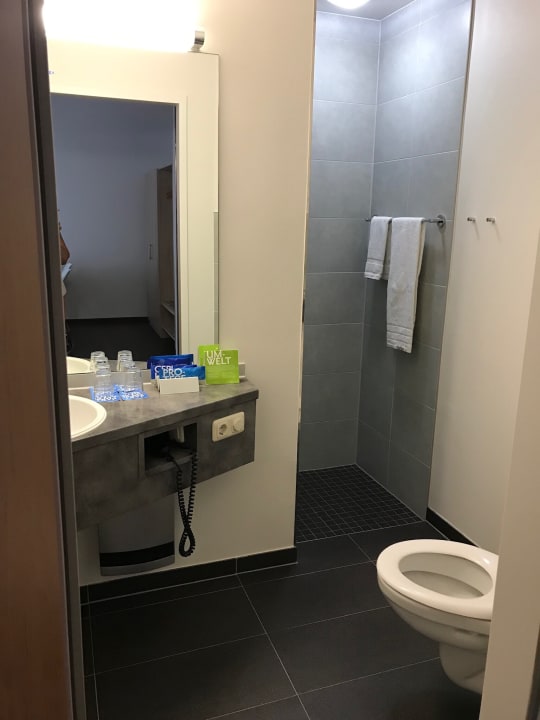 Zimmer Hotel Oberhausen Neue Mitte affiliated by Meliá