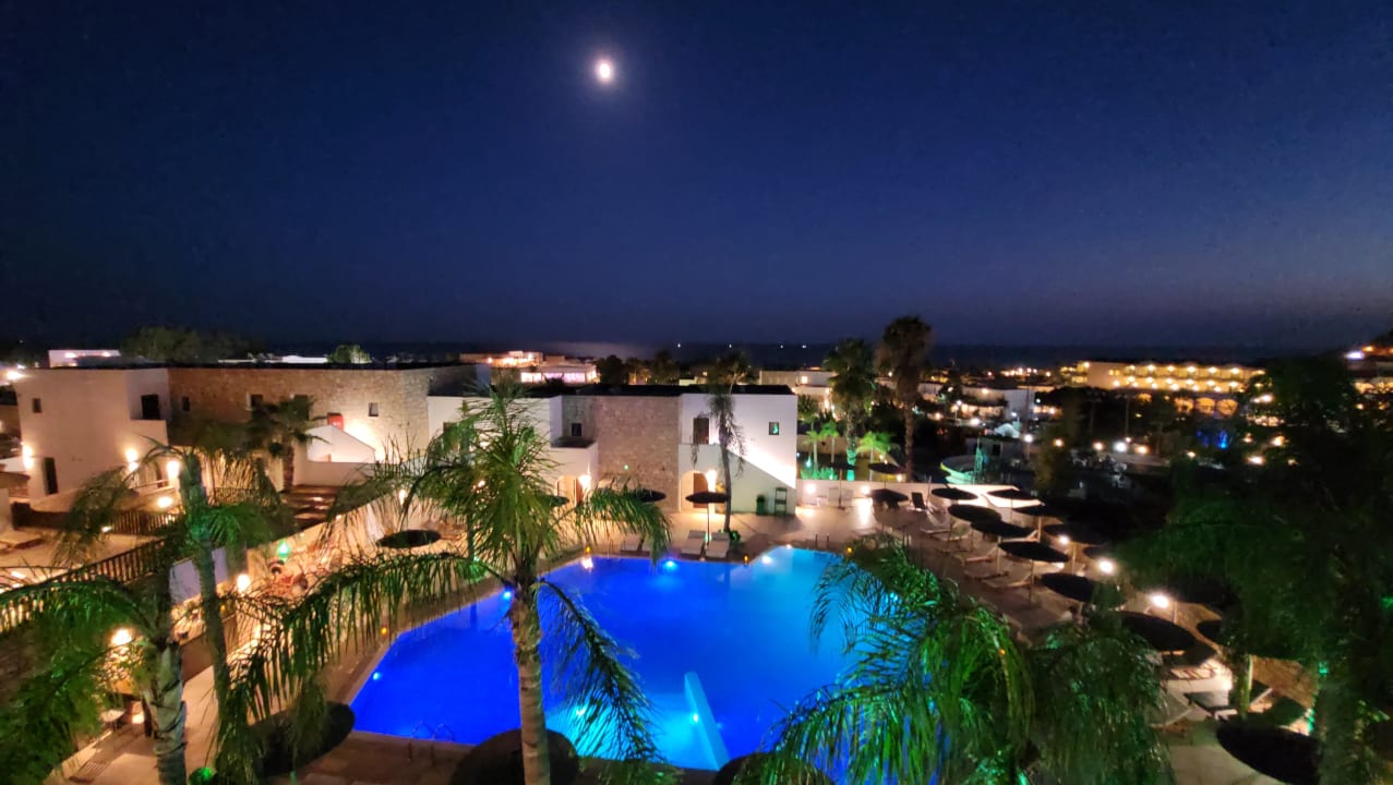 Ausblick The Costa Lindia Blue Star - Adults only