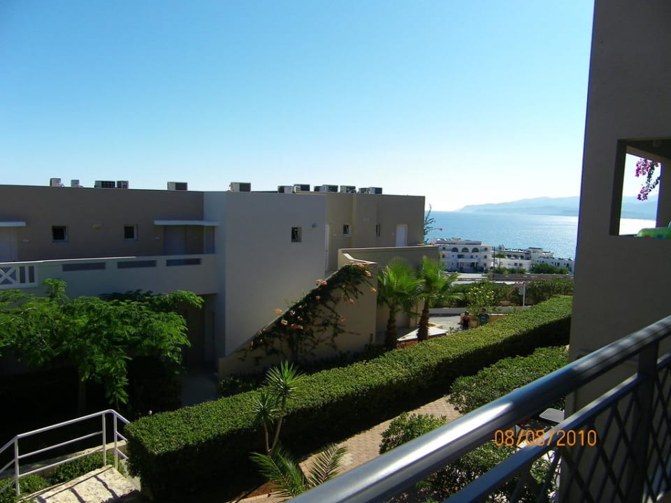 Zimmer mit Meerblick Grand Hotel Holiday Resort