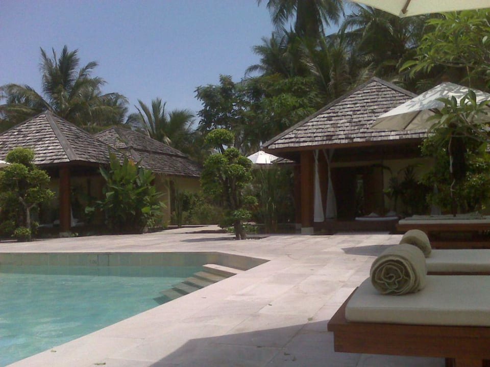 Pool The Sunset Beach Resort & Spa