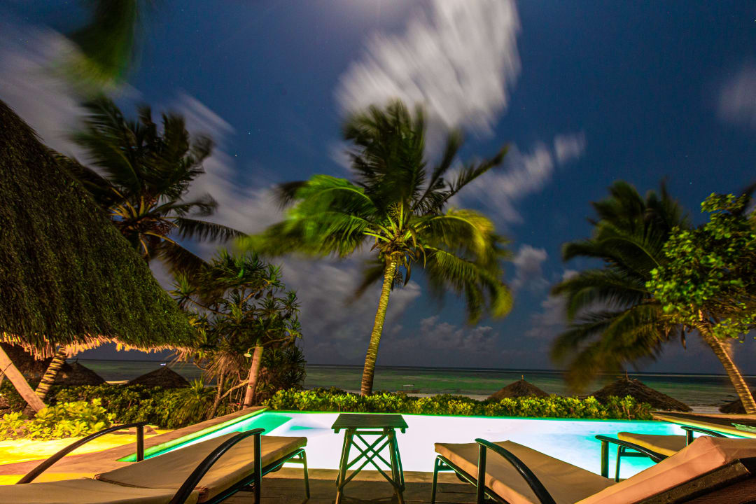 Außenansicht Zoi Boutique Hotel Zanzibar