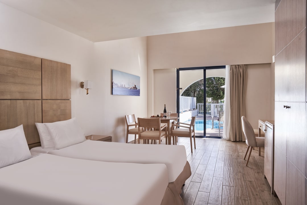 Zimmer alltoura Club Hotel Kiotari Miraluna