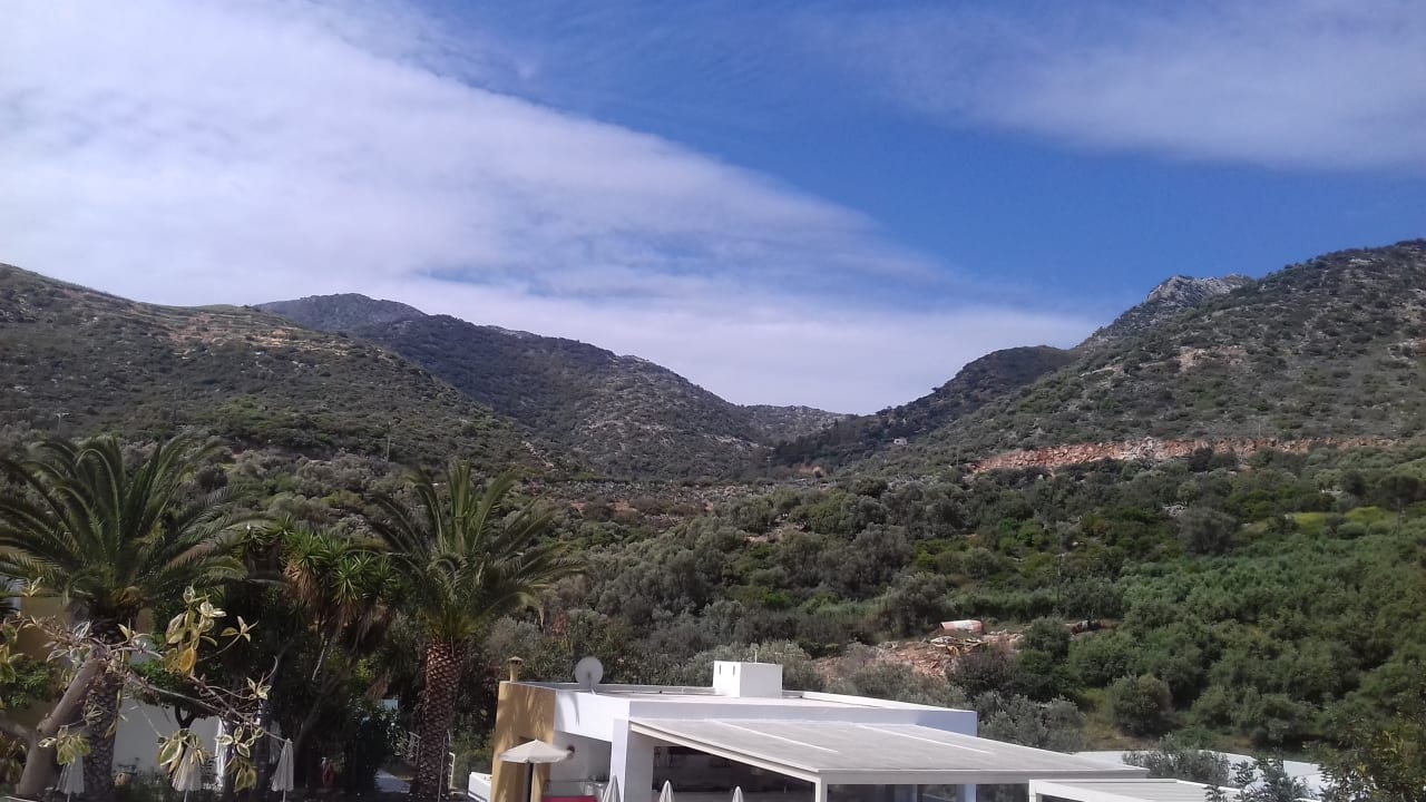 Ausblick Hotel Xidas Garden