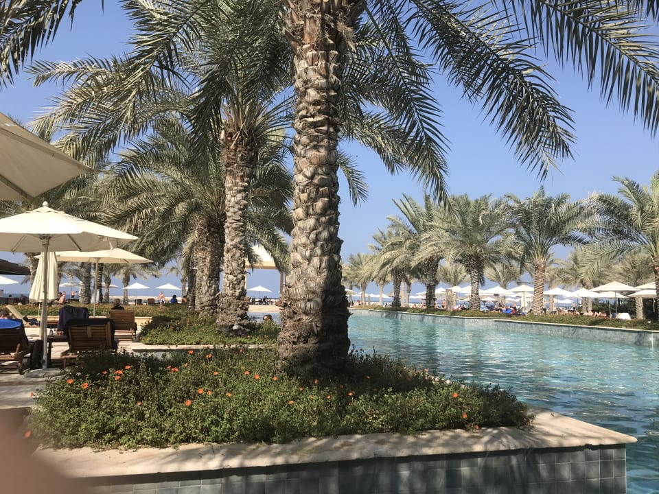 Pool Rixos Al Mairid Ras Al Khaimah
