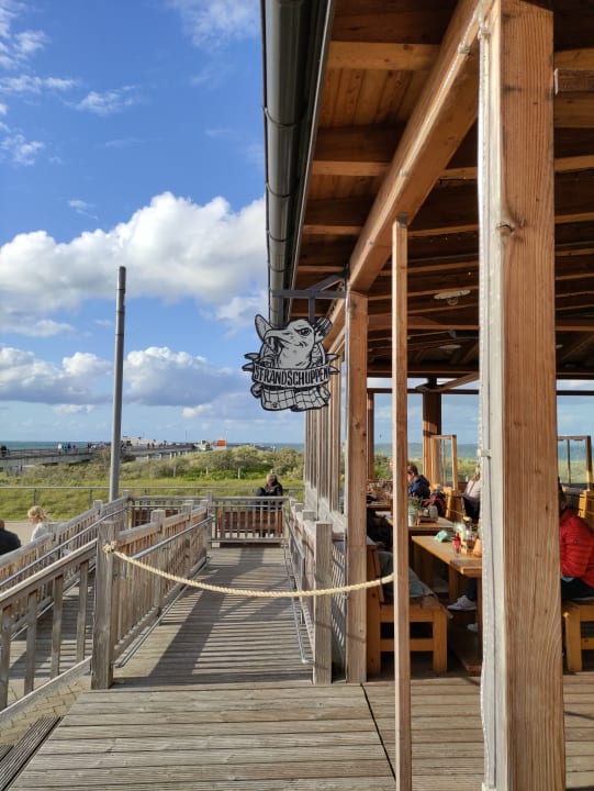 Gastro Bretterbude Heiligenhafen