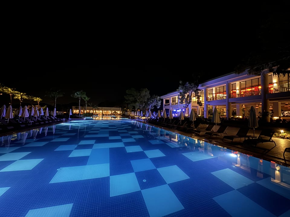 Pool Sherwood Exclusive Kemer