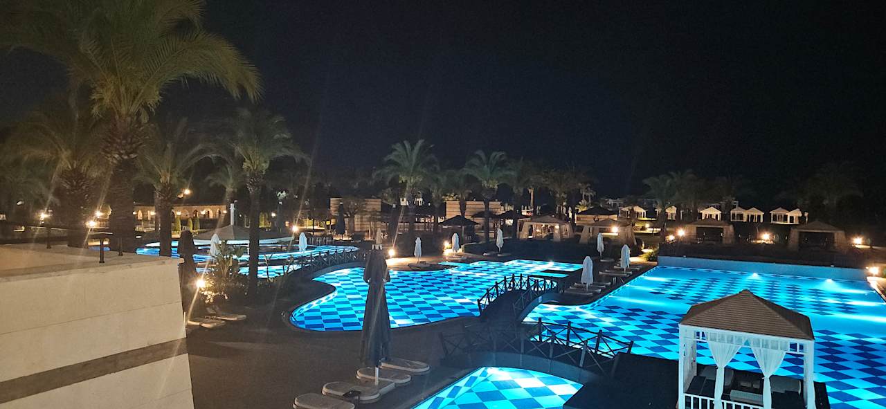Pool Kempinski Hotel The Dome Belek