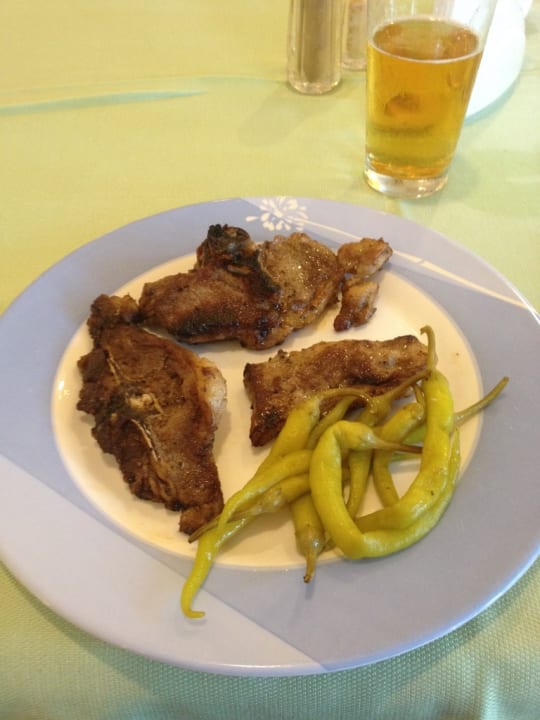 Gastro Sunis Kumköy Beach Resort Hotel & Spa