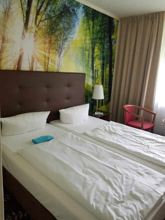 Zimmer AHORN Waldhotel Altenberg