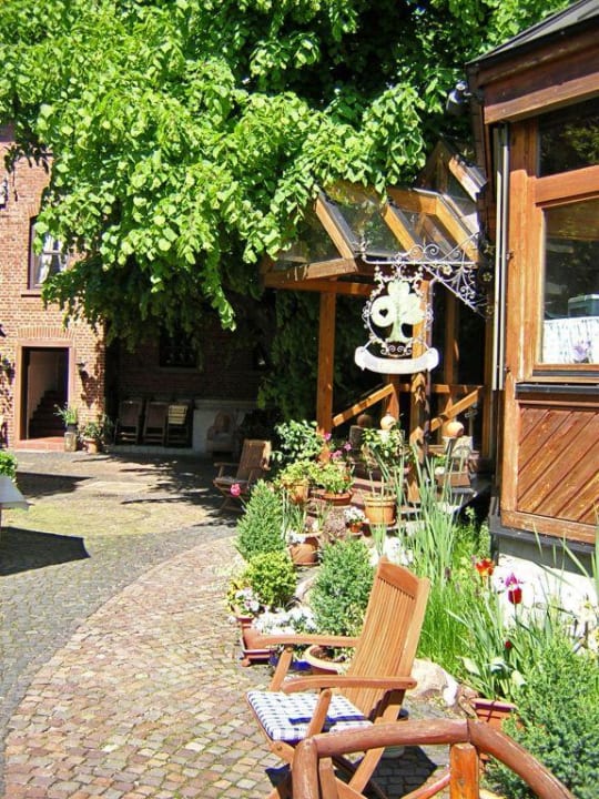 Aussenansicht Hotel Lindenhof