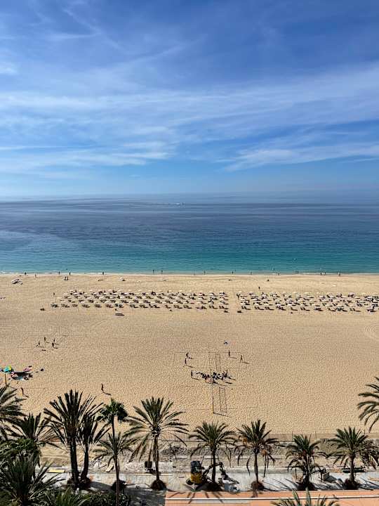 Ausblick ROBINSON JANDIA PLAYA