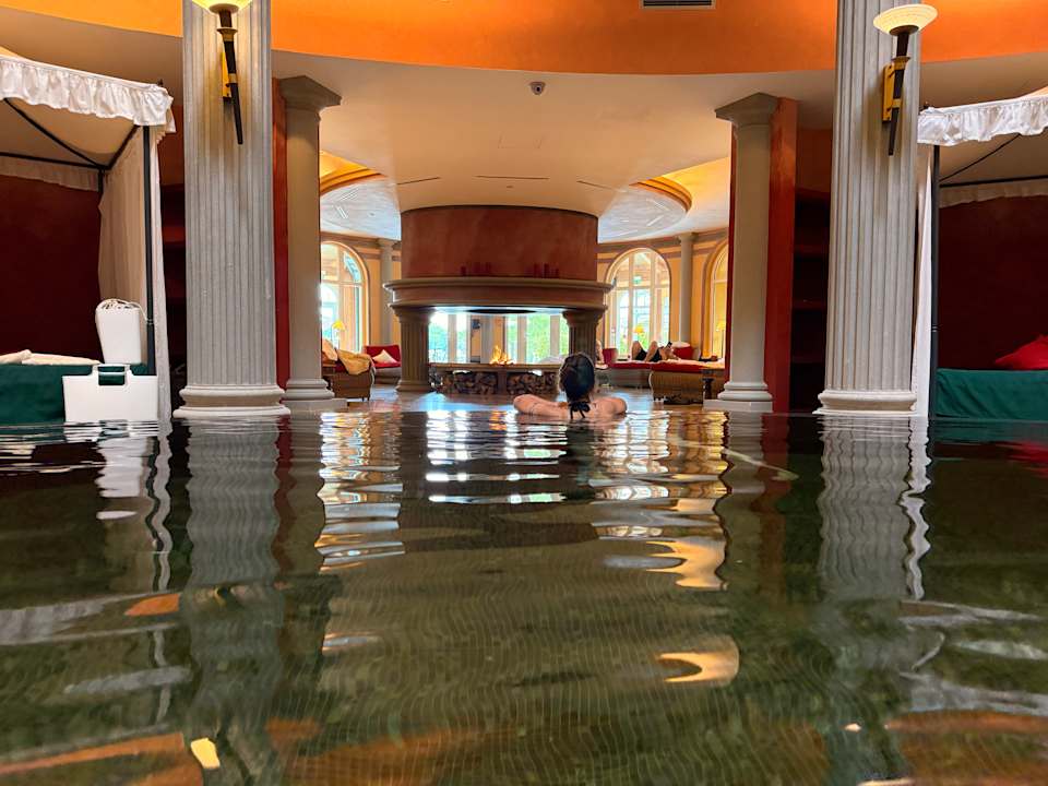 Pool HOTEL BEI SCHUMANN