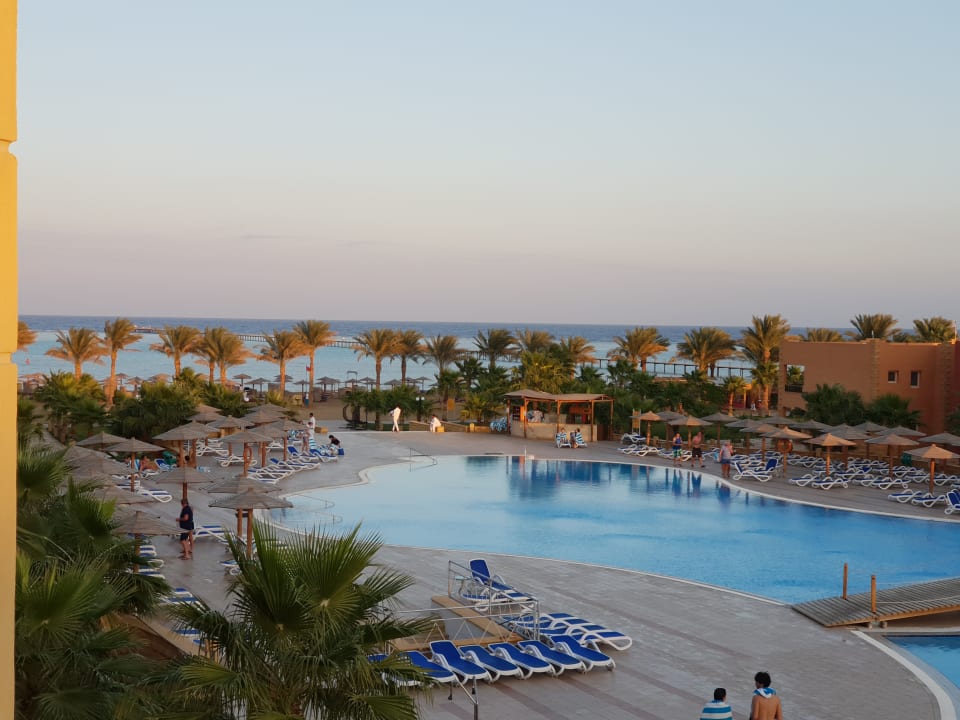 Ausblick Casa Mare Resort