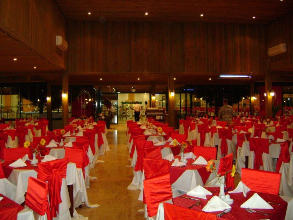 Speisesaal Grand Seker Hotel