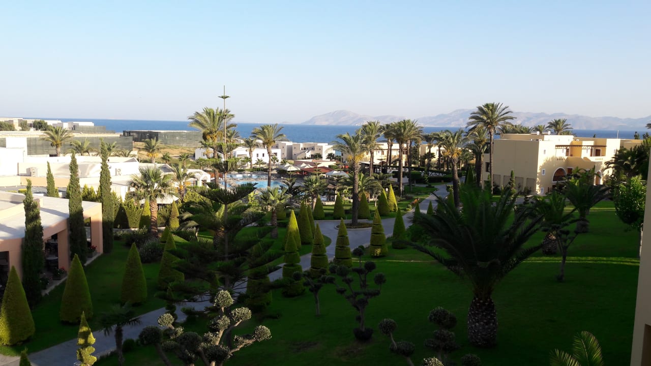 Ausblick Hotel Horizon Beach Resort