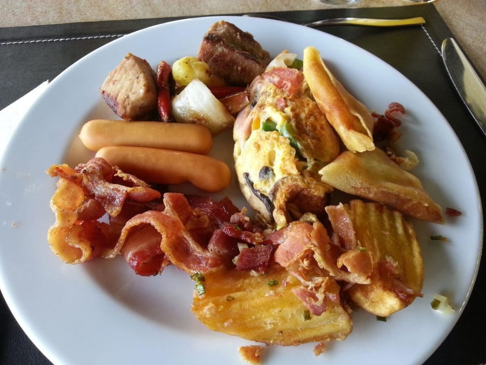 Frühstück Khaolak Laguna Resort