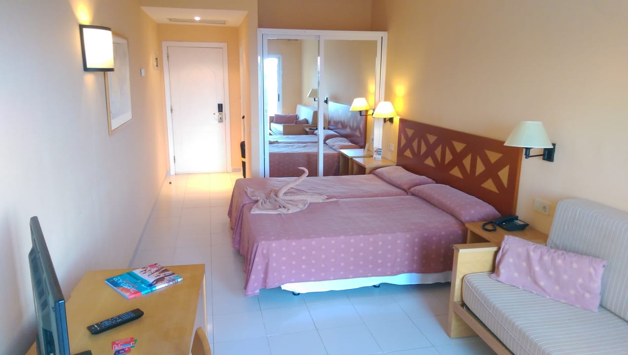 Zimmer SBH Costa Calma Beach Resort