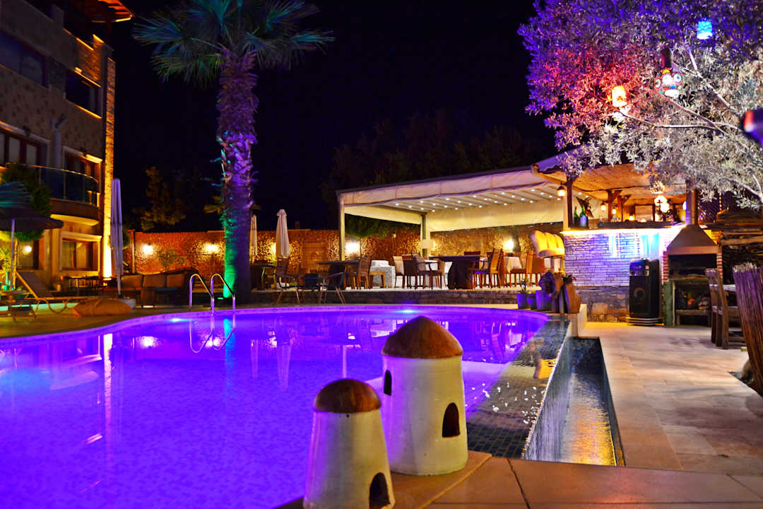 Pool Bodrum Oscar Hotel