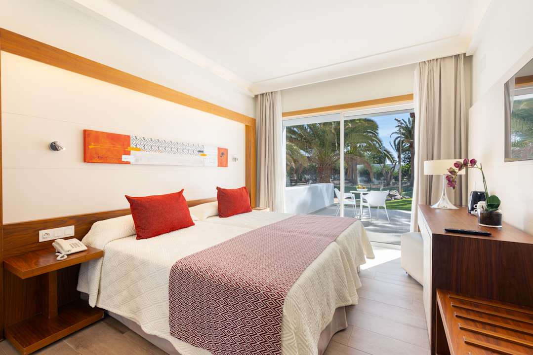 Zimmer Hipotels La Geria