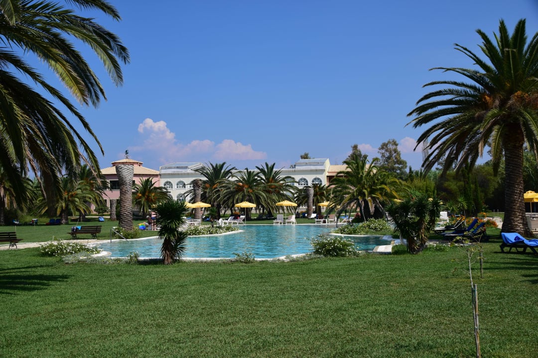 Pool St. George's Bay Country Club