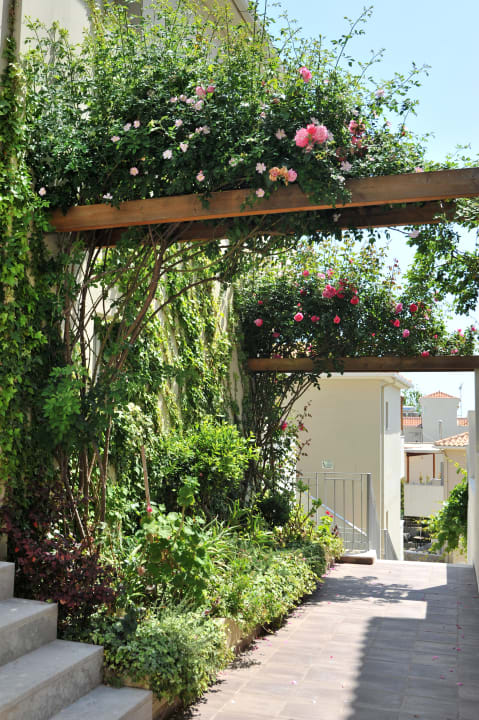 Außenansicht Hotel Estia