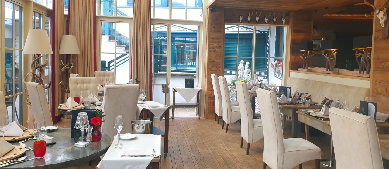 Gastro Alpin Resort Sacher Seefeld-Tirol