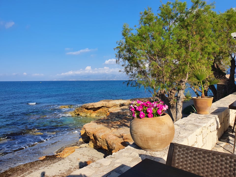 Ausblick Creta Maris Resort