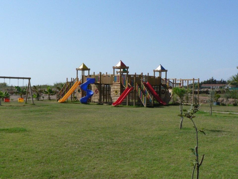Spielplatz Seaden Sea World Resort & Spa