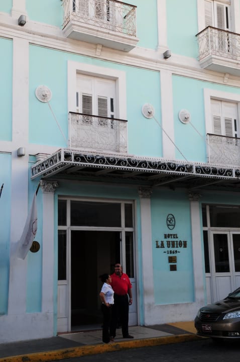 Hotel Hotel La Unión Affiliated by Meliá