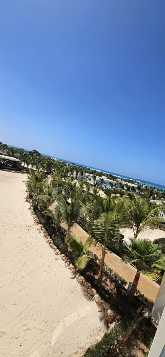 Ausblick Hotel Riu Palace Boavista
