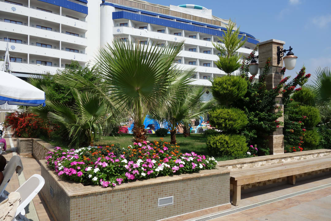 Garten Dizalya Palm Garden