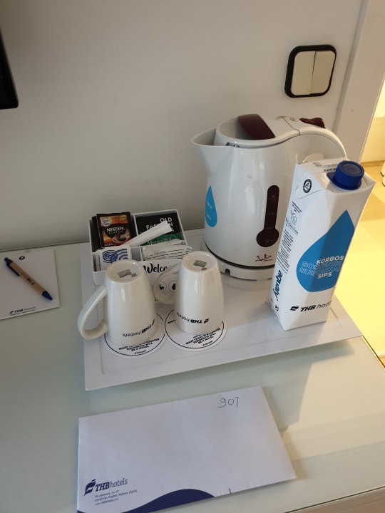 Zimmer THB Maria Isabel - Adults only