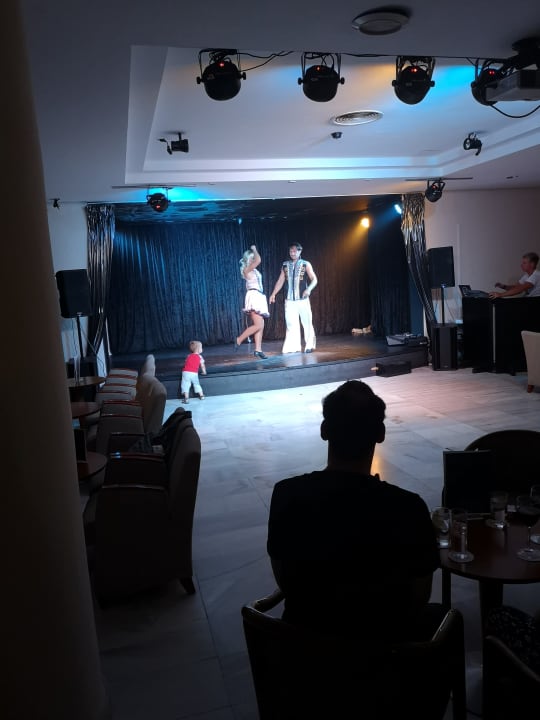 Gastro Hipotels Bahia Grande